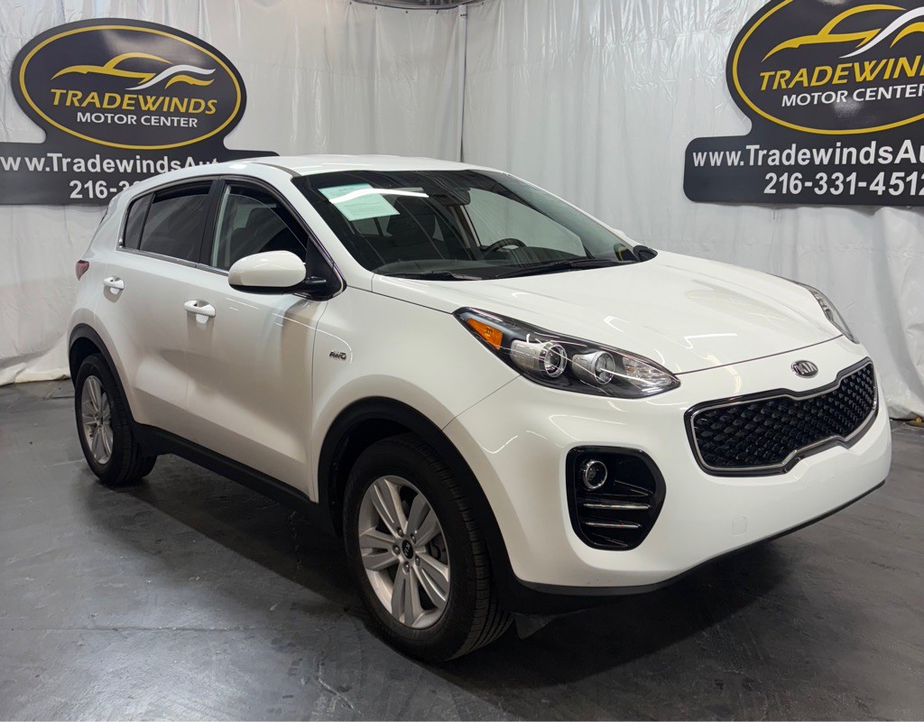 2019 Kia Sportage Image 1