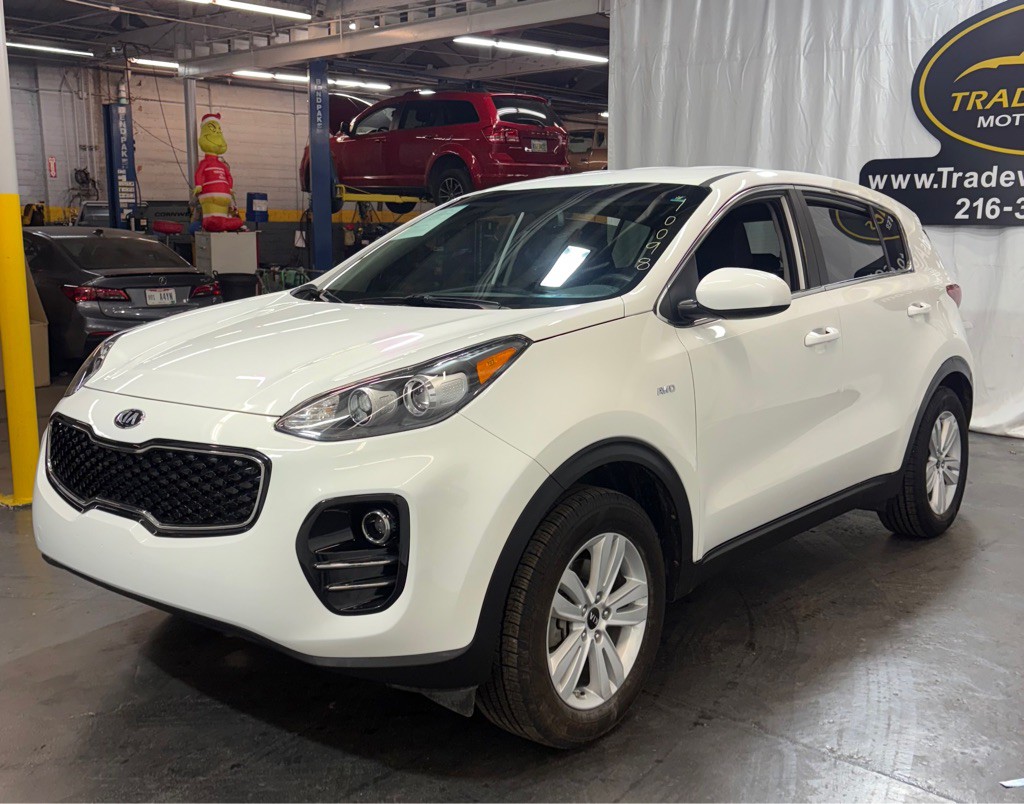 2019 Kia Sportage Image 3