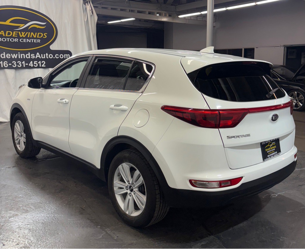2019 Kia Sportage Image 4