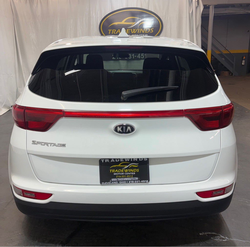 2019 Kia Sportage Image 5