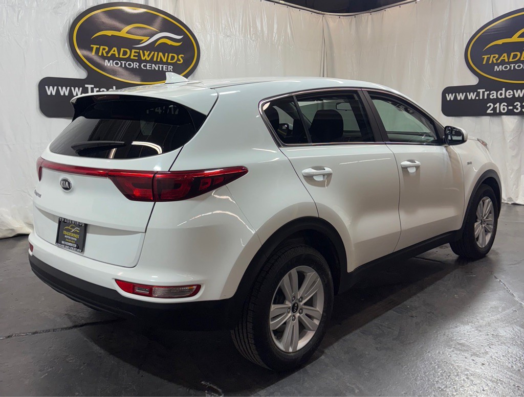 2019 Kia Sportage Image 6