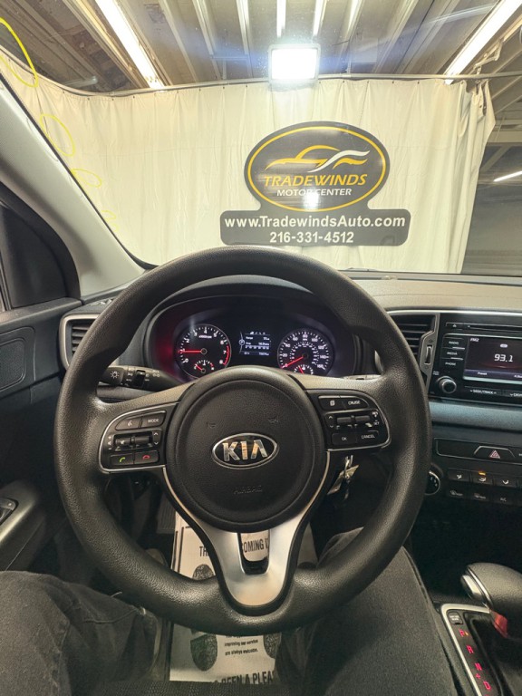 2019 Kia Sportage Image 16