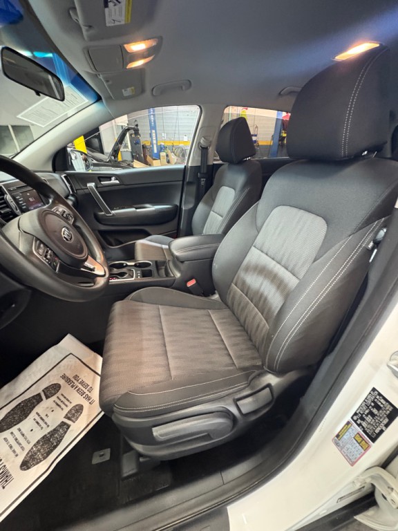 2019 Kia Sportage Image 25