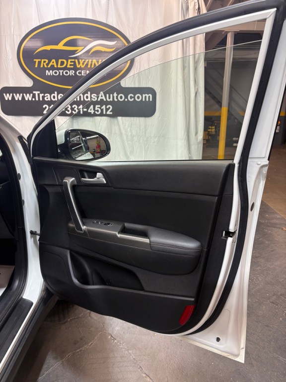 2019 Kia Sportage Image 26