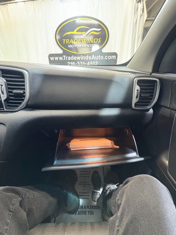 2019 Kia Sportage Image 29