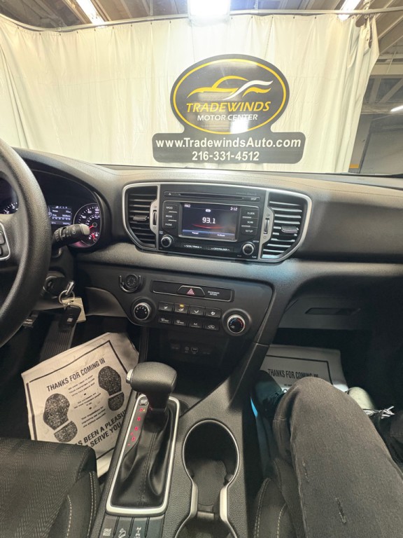 2019 Kia Sportage Image 30