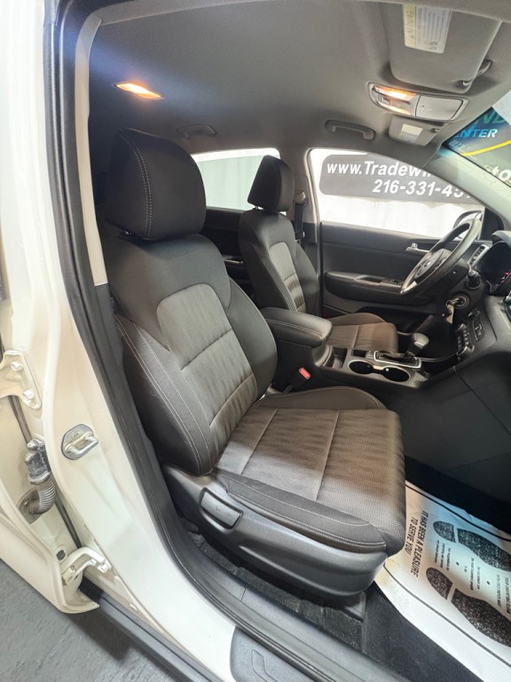 2019 Kia Sportage Image 31