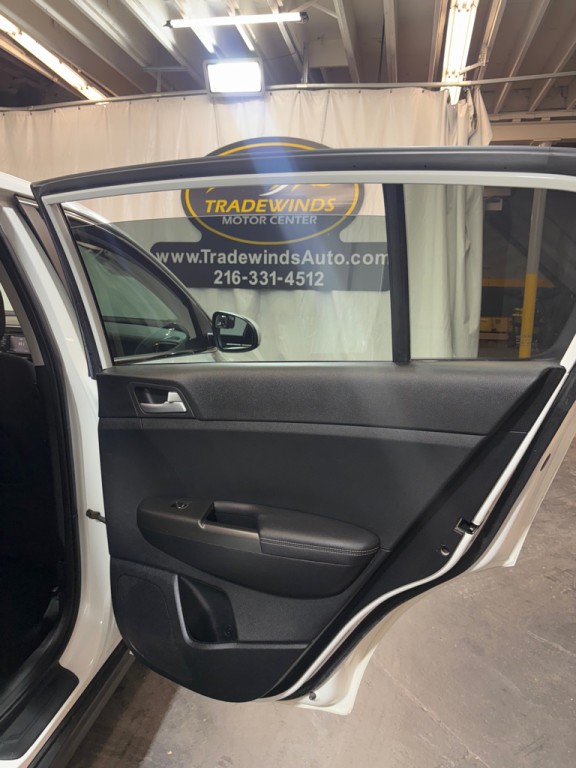 2019 Kia Sportage Image 32