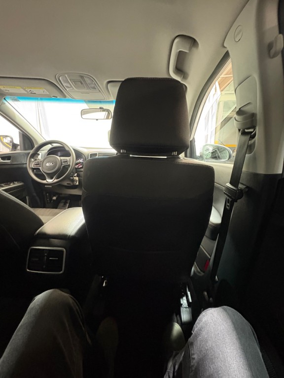 2019 Kia Sportage Image 34