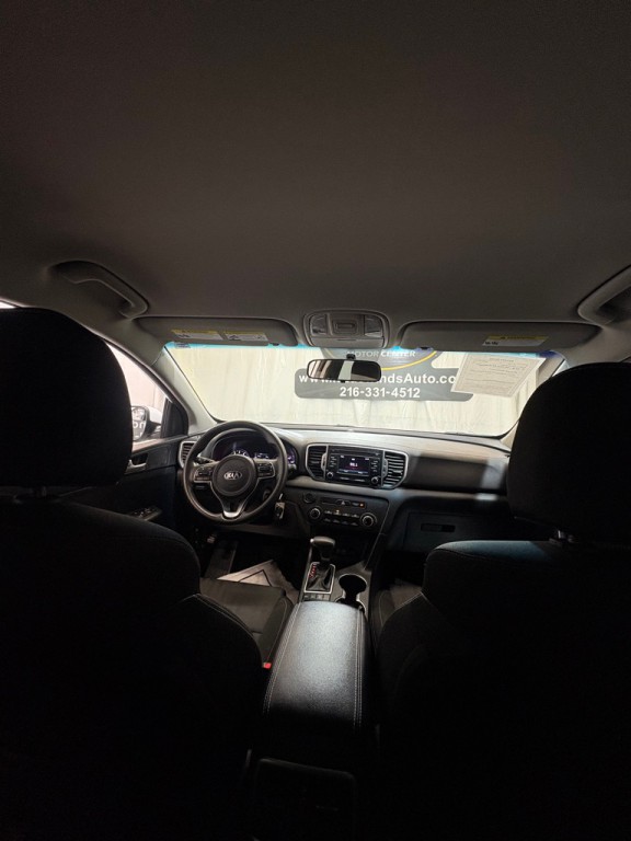 2019 Kia Sportage Image 35