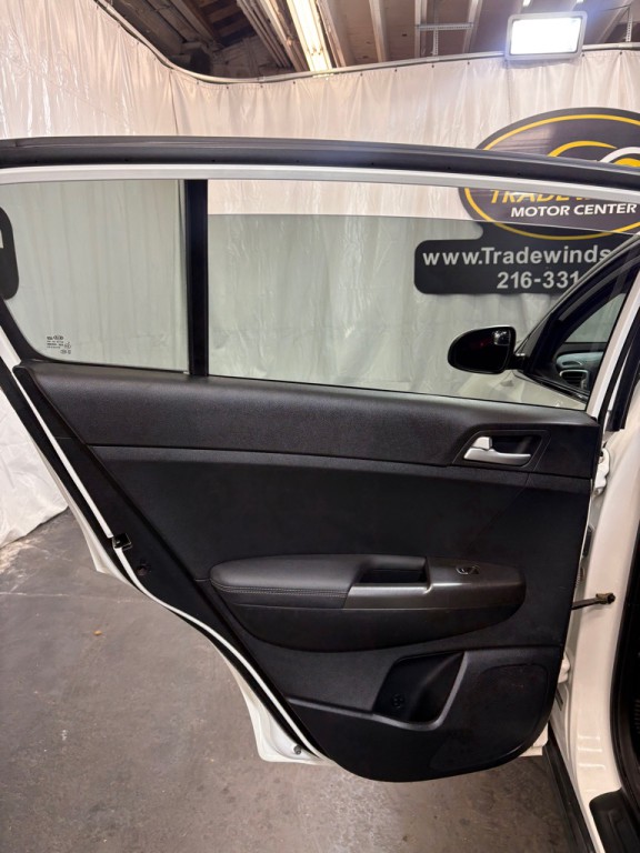 2019 Kia Sportage Image 38