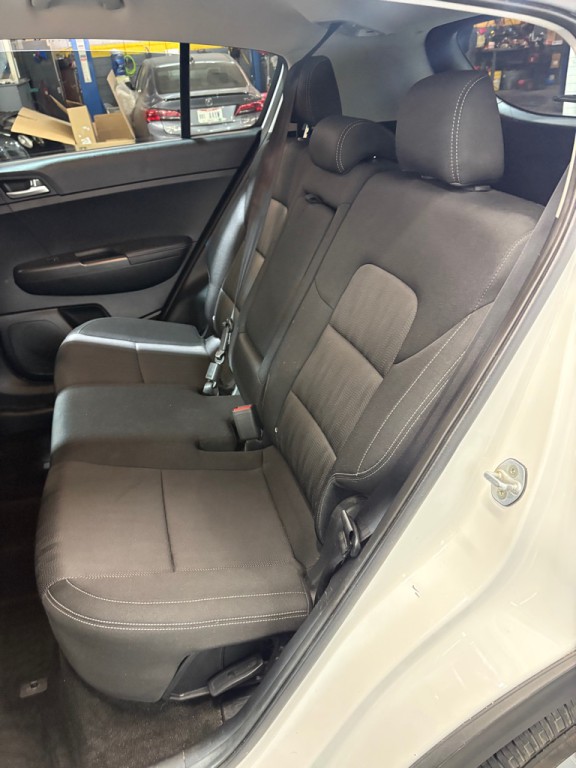 2019 Kia Sportage Image 39