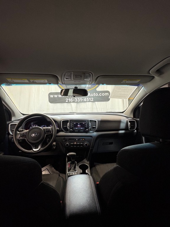 2019 Kia Sportage Image 41