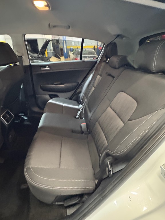 2019 Kia Sportage Image 42