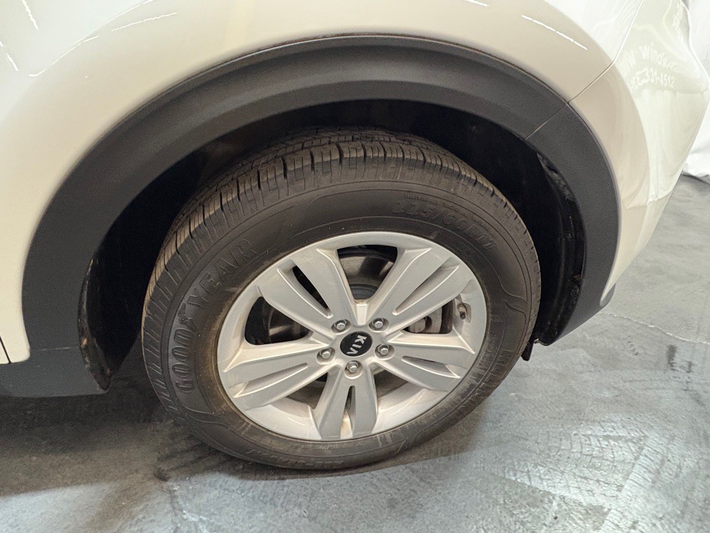 2019 Kia Sportage Image 44