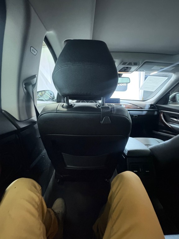 2015 BMW 3 Series Image 35