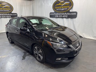 Image for 2019 Nissan Leaf SV ID: 7024115