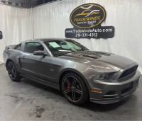 Image for 2014 Ford Mustang Gt Premium ID: 7029669