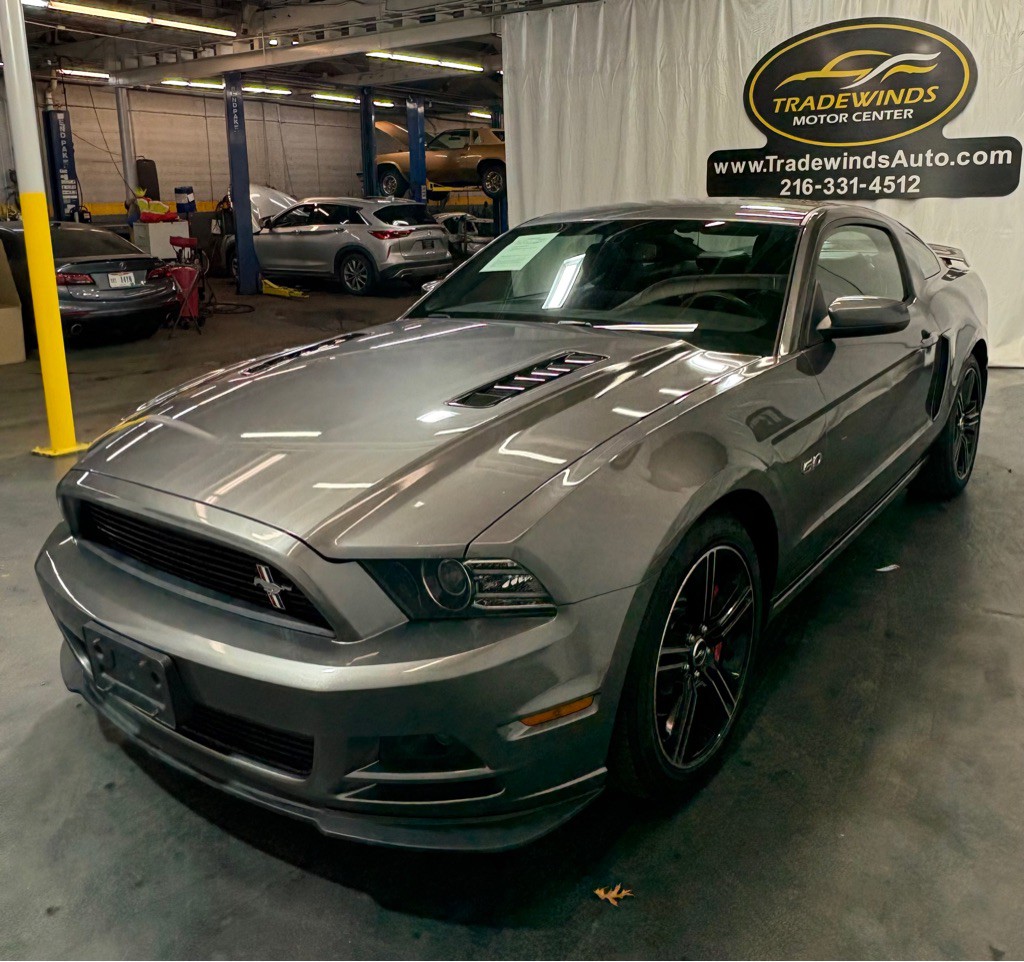 2014 Ford Mustang Image 3