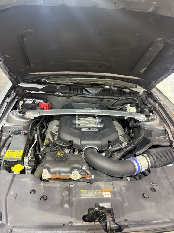 2014 Ford Mustang Image 12