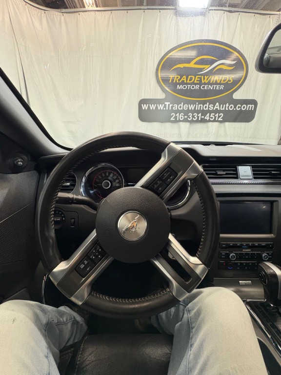 2014 Ford Mustang Image 16