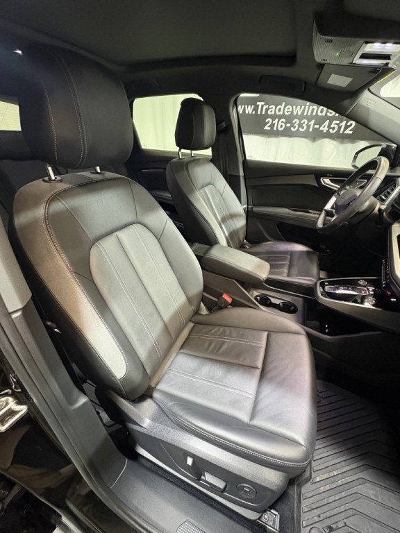 2022 Audi Q4 E-tron Image 16