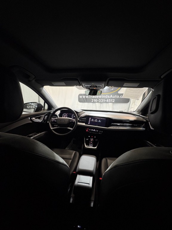 2022 Audi Q4 E-tron Image 20