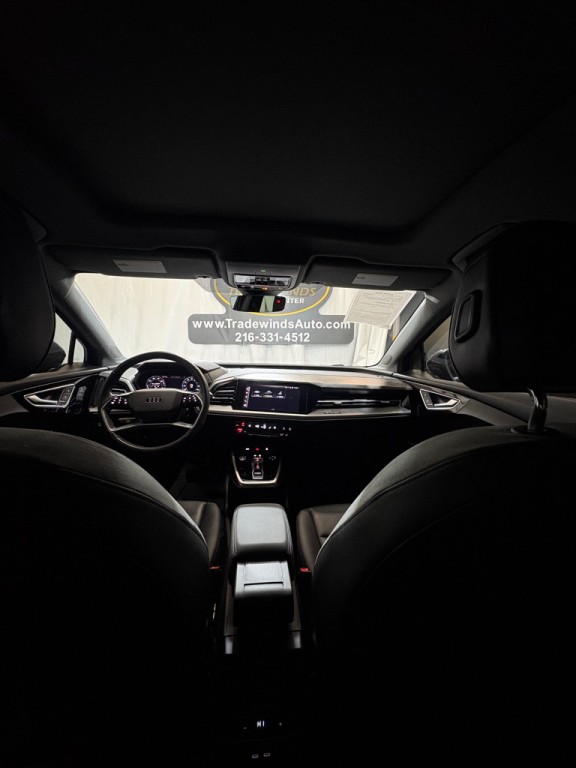 2022 Audi Q4 E-tron Image 26