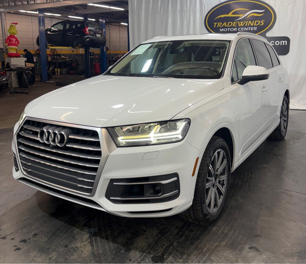 2018 Audi Q7 Image 3