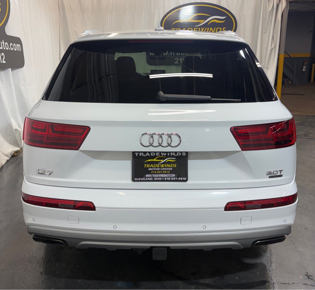 2018 Audi Q7 Image 5