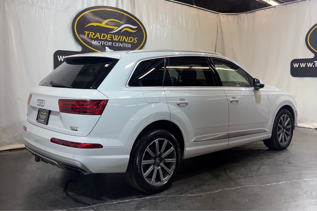2018 Audi Q7 Image 6