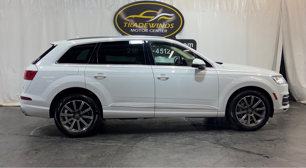 2018 Audi Q7 Image 7