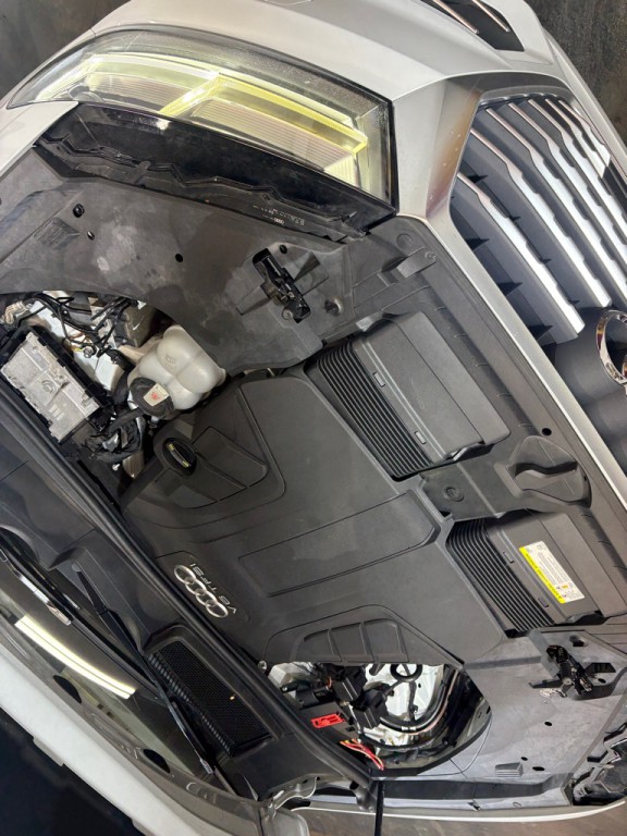 2018 Audi Q7 Image 11