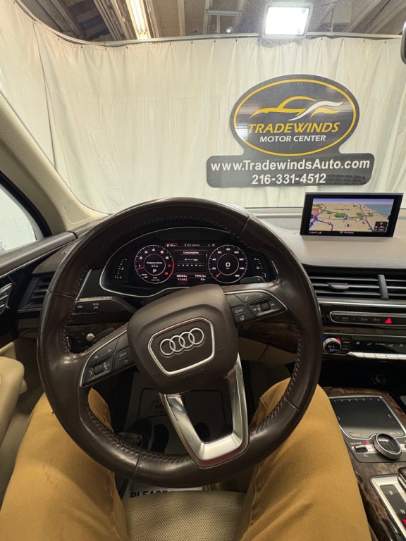 2018 Audi Q7 Image 16