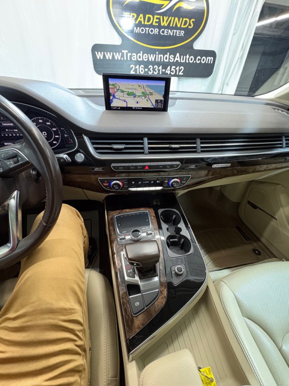 2018 Audi Q7 Image 18