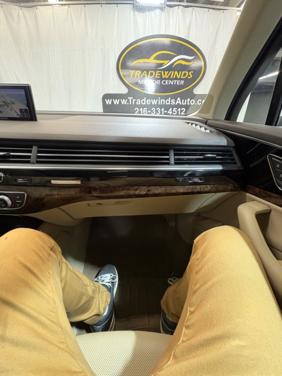 2018 Audi Q7 Image 27