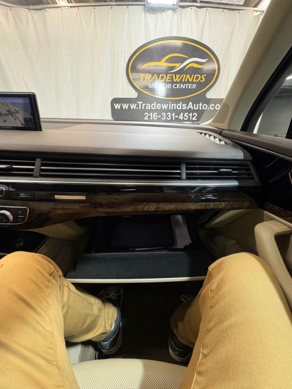 2018 Audi Q7 Image 28