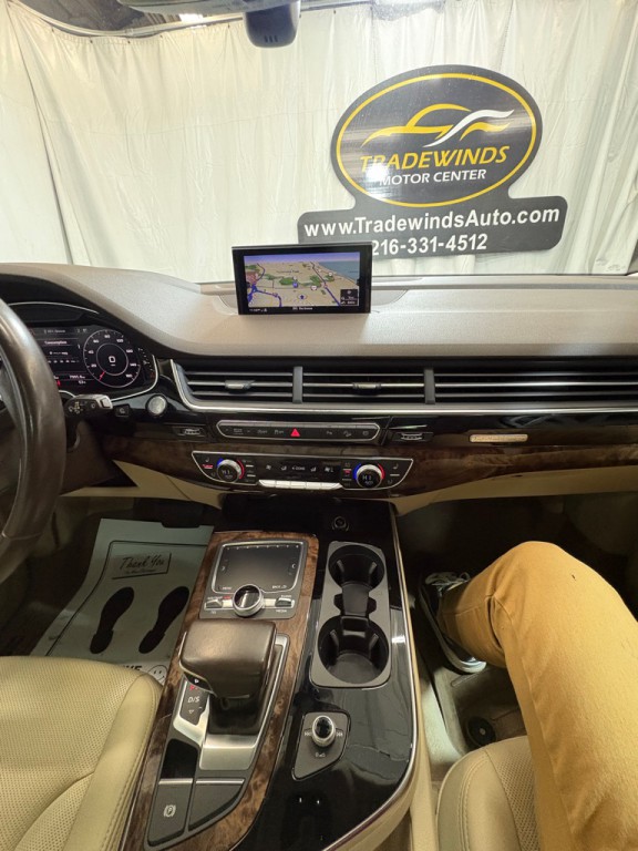 2018 Audi Q7 Image 29