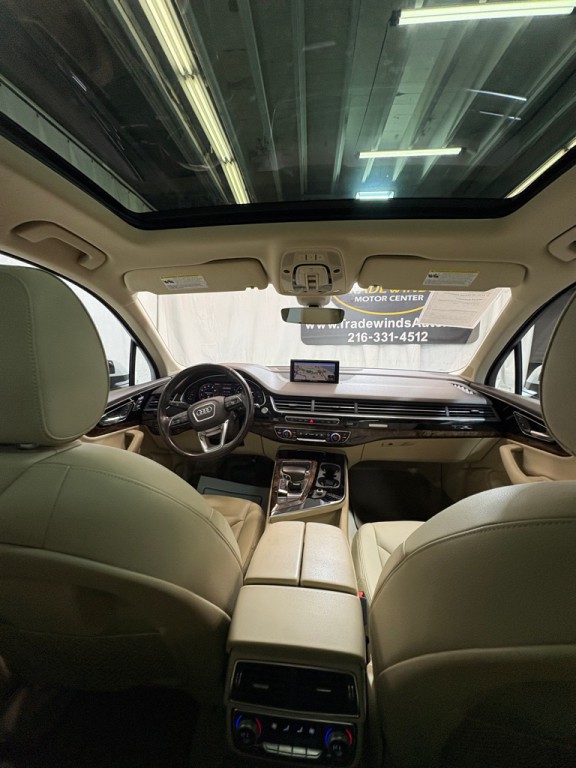 2018 Audi Q7 Image 34