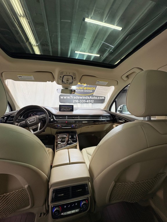 2018 Audi Q7 Image 44