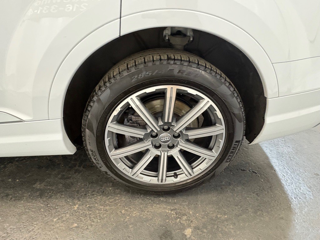 2018 Audi Q7 Image 52