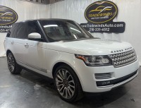Image for 2016 Land Rover Range Rover Autobiography ID: 7046908