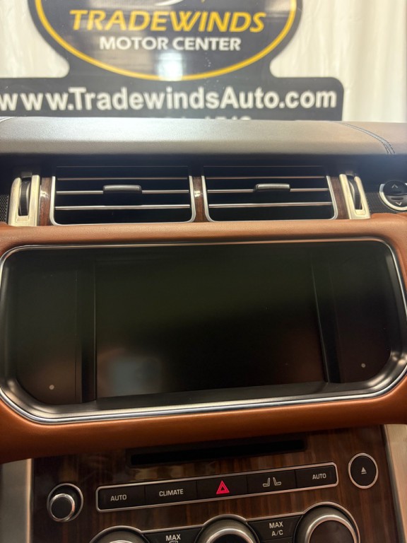 2016 Land Rover Range Rover Image 20