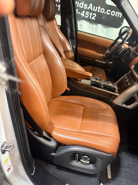 2016 Land Rover Range Rover Image 27