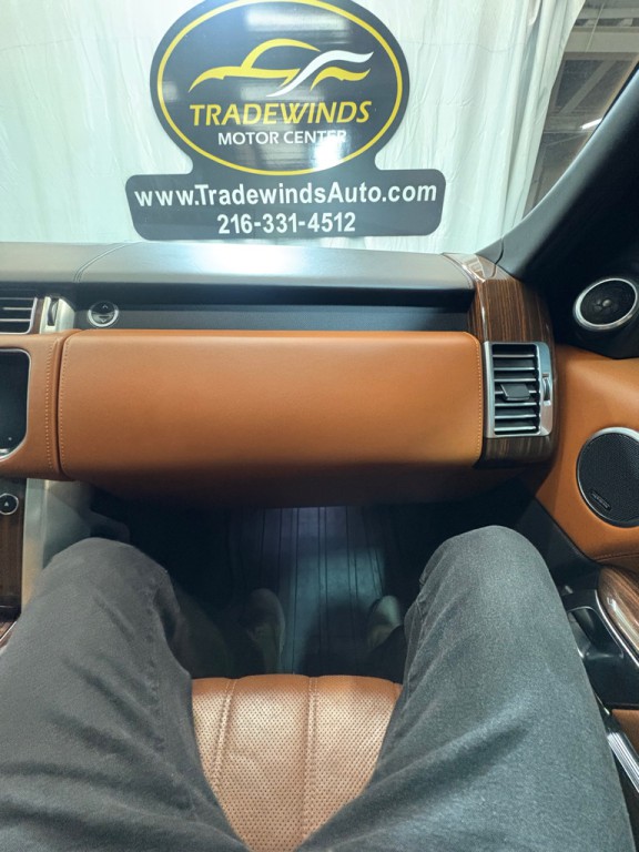 2016 Land Rover Range Rover Image 28