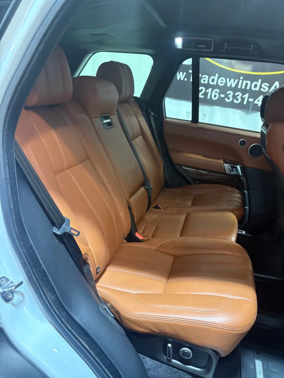 2016 Land Rover Range Rover Image 33