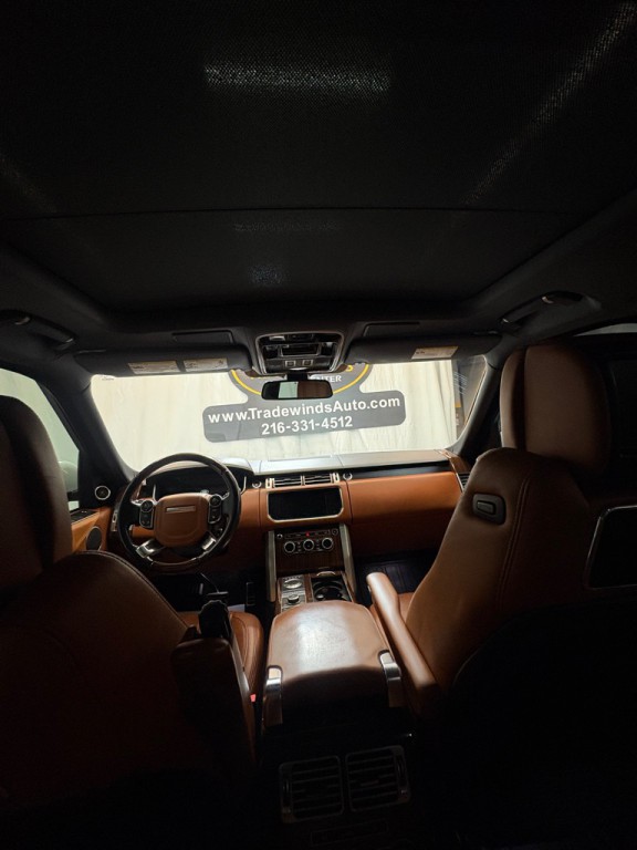 2016 Land Rover Range Rover Image 43