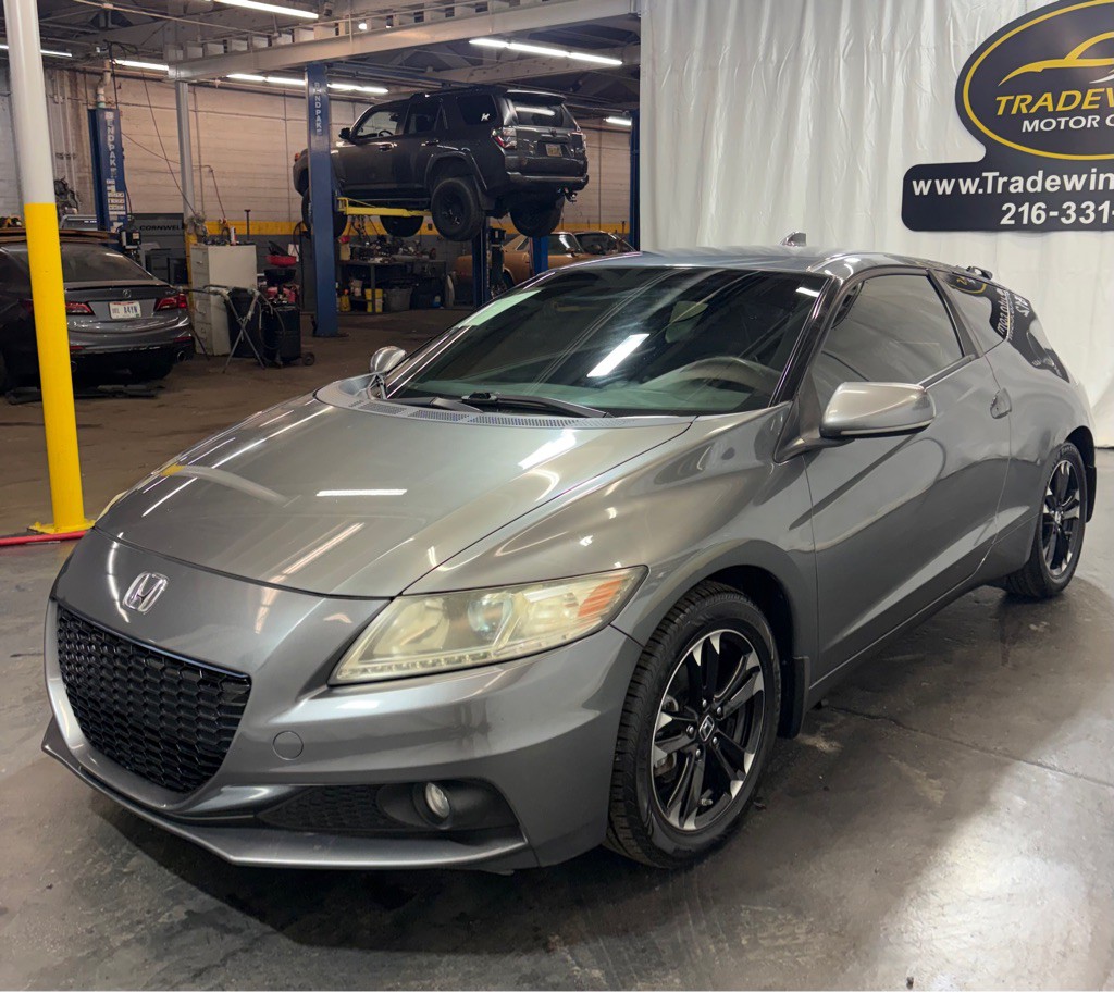 2015 Honda CR-Z Image 3