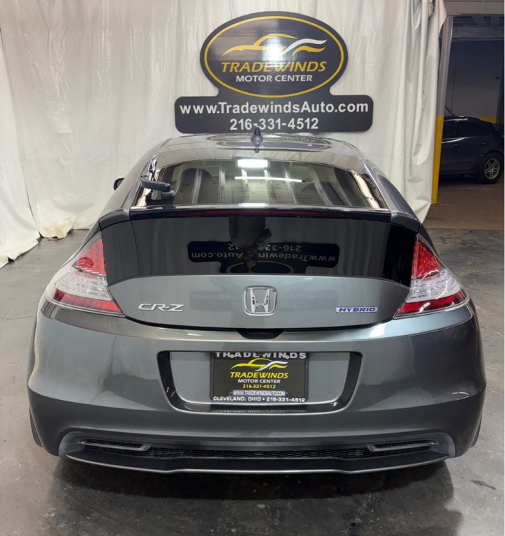 2015 Honda CR-Z Image 5