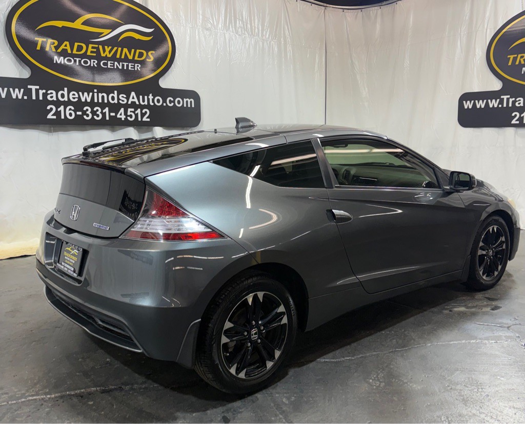 2015 Honda CR-Z Image 6